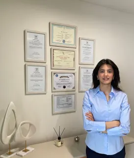 Psk. Elif Merfa Düzgün Gül profilinde yer alan galeri fotoğrafı.