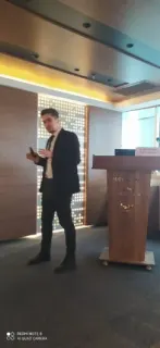Doç. Dr. Kadir Yıldırım profilinde yer alan galeri fotoğrafı.