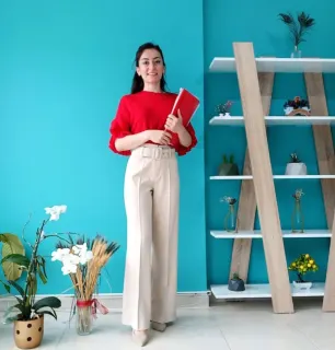 Dyt. Yaprak Yılmaz profilinde yer alan galeri fotoğrafı.
