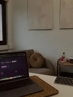 Psk. Edanur Zehir profilinde yer alan galeri fotoğrafı.