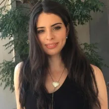 Erg. Beyza Koçyer — Ergoterapi. Portre fotoğrafı.