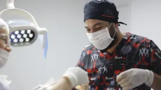 Dt. Ahmet Göktaş profilinde yer alan galeri fotoğrafı.