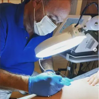 Prof. Dr. İlhan Gölbaşı profilinde yer alan galeri fotoğrafı.