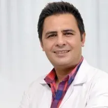 Op. Dr. Halil Kazgan — Kadın Hastalıkları Ve Doğum. Portre fotoğrafı.