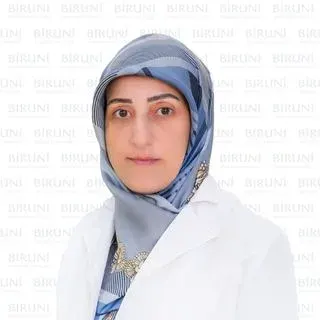 Prof. Dr. Zeynep Ocak — Tıbbi Genetik, Küçükçekmece, İstanbul. Portre fotoğrafı.