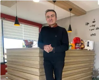 Uzm. Dr. Mehmet Portakal profilinde yer alan galeri fotoğrafı.