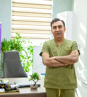 Op. Dr. Felat Çiftçi profilinde yer alan galeri fotoğrafı.