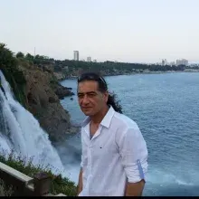 Psk. Ahmet Kurnaz — Psikoloji, İstanbul. Portre fotoğrafı.