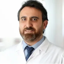 Op. Dr. Ömer Cihan Batur — Ortopedi Ve Travmatoloji, Elazığ. Portre fotoğrafı.