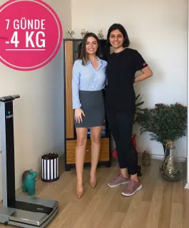 Dyt. Melisa Arzu profilinde yer alan galeri fotoğrafı.