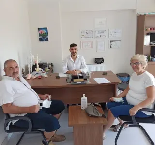 Fzt. Semih Yıldırım profilinde yer alan galeri fotoğrafı.