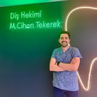 Dt. M. Cihan Tekerek profilinde yer alan galeri fotoğrafı.