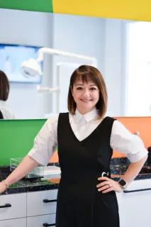 Dt. Melike Tokmak Atapek profilinde yer alan galeri fotoğrafı.