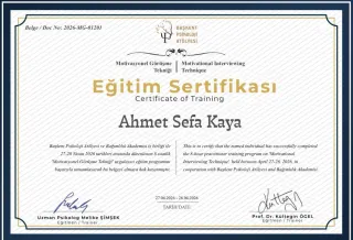 Psk. Ahmet Sefa Kaya profilinde yer alan galeri fotoğrafı.