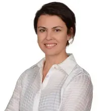 Kl. Psk. Müge Banlı Pala — Psikoloji, Kocasinan, Kayseri. Portre fotoğrafı.