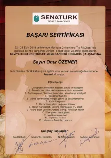 Op. Dr. Onur Özener profilinde yer alan galeri fotoğrafı.