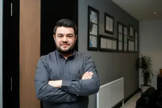 Fzt. Mehmet Şen profilinde yer alan galeri fotoğrafı.