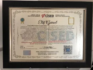 Kl. Psk. Elif Gürel Demirel profilinde yer alan galeri fotoğrafı.