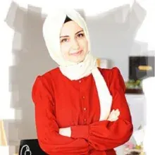 Dyt. Feride Şimşek Benli — Diyetisyen, Ankara. Portre fotoğrafı.