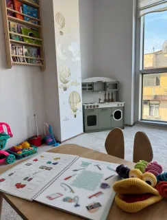 Dkt. İlayda Gültan profilinde yer alan galeri fotoğrafı.