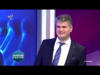 Prof. Dr. Murat Çaylı profilinde yer alan galeri fotoğrafı.