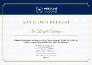 Psk. Birgül Sivrikaya profilinde yer alan galeri fotoğrafı.