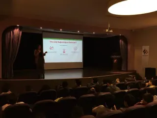 Kl. Psk. Şinda Barış profilinde yer alan galeri fotoğrafı.