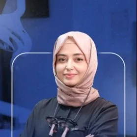 Uzm. Dt. Betül Sena Baş — Kocaeli. Portre fotoğrafı.