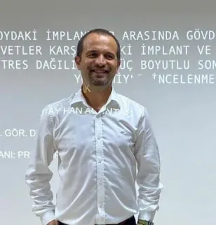 Prof. Dr. Subutay Han Altıntaş profilinde yer alan galeri fotoğrafı.