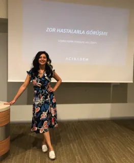 Kl. Psk. Aslı Özsoy Yücesan profilinde yer alan galeri fotoğrafı.