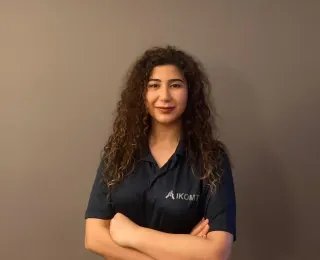 Fzt. Müge Korkut profilinde yer alan galeri fotoğrafı.