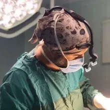 Op. Dr. Elvan Yüksel — Kulak Burun Boğaz, Çankaya, Ankara. Portre fotoğrafı.