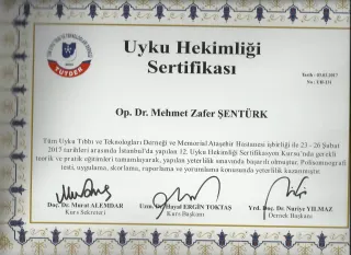 Op. Dr. Mehmet Zafer Şentürk profilinde yer alan galeri fotoğrafı.