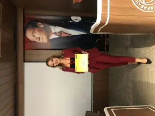 Kl. Psk. Aysın Özay profilinde yer alan galeri fotoğrafı.