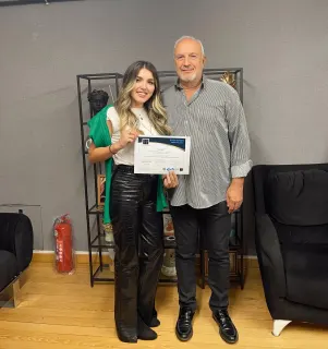 Kl. Psk. Ezgi Ünal profilinde yer alan galeri fotoğrafı.