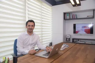 Fzt. Ahmet Can Ercan profilinde yer alan galeri fotoğrafı.