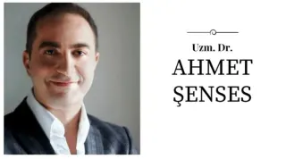 Uzm. Dr. Ahmet Şenses profilinde yer alan galeri fotoğrafı.