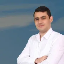 Psk. Mustafa Tarık Büyük — Psikoloji, Kayseri. Portre fotoğrafı.
