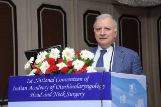 Prof. Dr. Nuri Özgirgin profilinde yer alan galeri fotoğrafı.