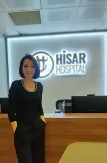 Uzm. Dr. Nur Betül Tekiner profilinde yer alan galeri fotoğrafı.