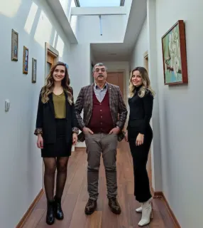 Prof. Dr. Sedat Demir profilinde yer alan galeri fotoğrafı.