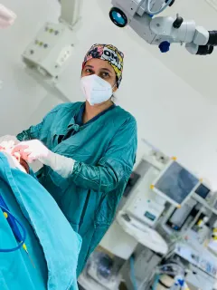 Op. Dr. Ebru Yılmaz profilinde yer alan galeri fotoğrafı.