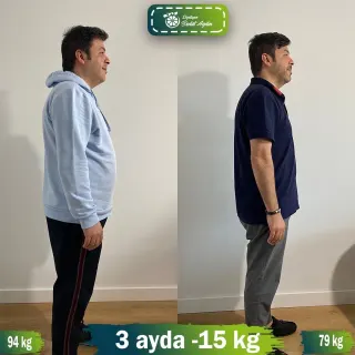 Dyt. Sedat Aydın profilinde yer alan galeri fotoğrafı.