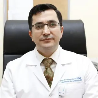 Prof. Dr. Necmettin Akdeniz profilinde yer alan galeri fotoğrafı.