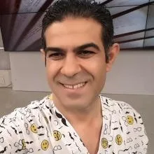 Prof. Dr. Hakan Çoksüer — Diyarbakır. Portre fotoğrafı.