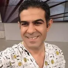 Prof. Dr. Hakan Çoksüer — Diyarbakır. Portre fotoğrafı.