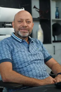 Doç. Dr. Mehmet Sorar profilinde yer alan galeri fotoğrafı.