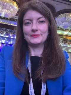 Doç. Dr. Havva Hilal Ayvaz Çelik profilinde yer alan galeri fotoğrafı.