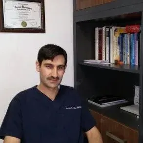 Doç. Dr. Muhammed Selim Yavuz profilinde yer alan galeri fotoğrafı.