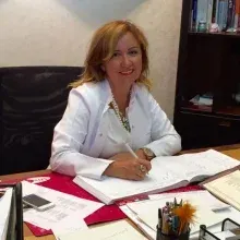Op. Dr. Aslı Başver Can — Kadın Hastalıkları Ve Doğum, İstanbul. Portre fotoğrafı.